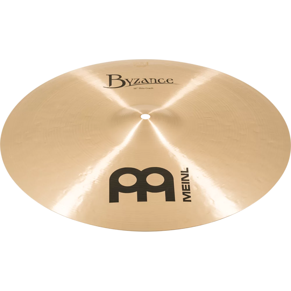 Meinl Byzance Traditional 16" Thin Crash