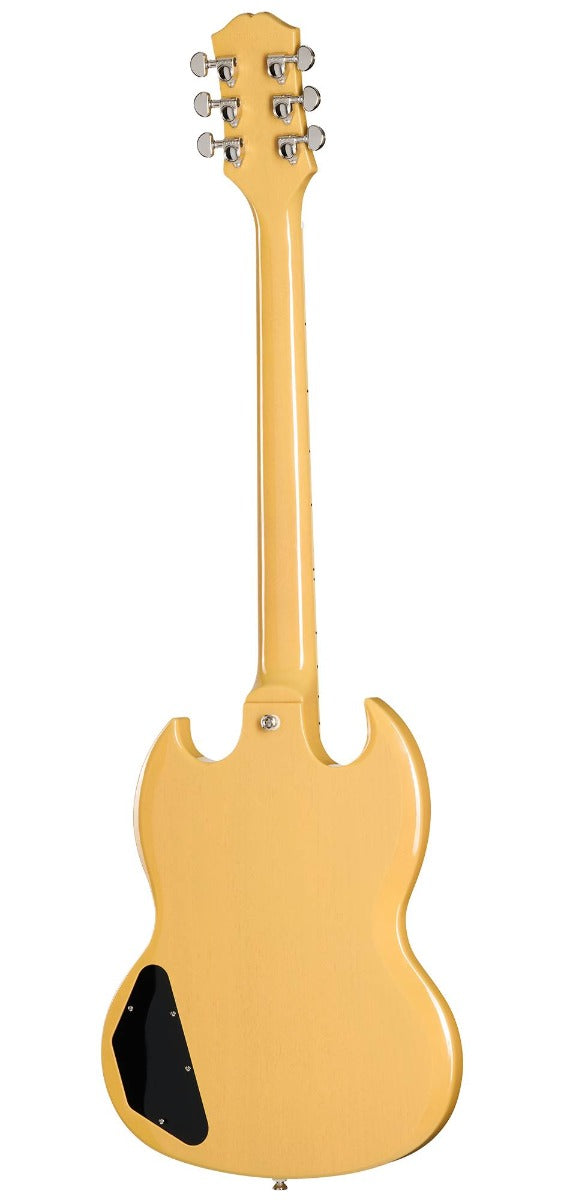Epiphone SG Standard Electric Guitar in TV Yellow – Billy Hyde Music
