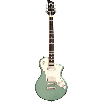 Duesenberg Julietta Electric Guitar in Catalina Harbour Green