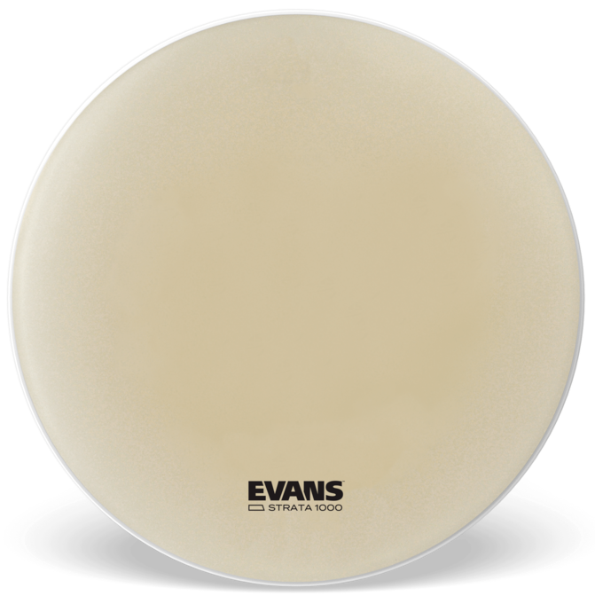 Evans Strata 1000 Concert 28" Bass Drum Head