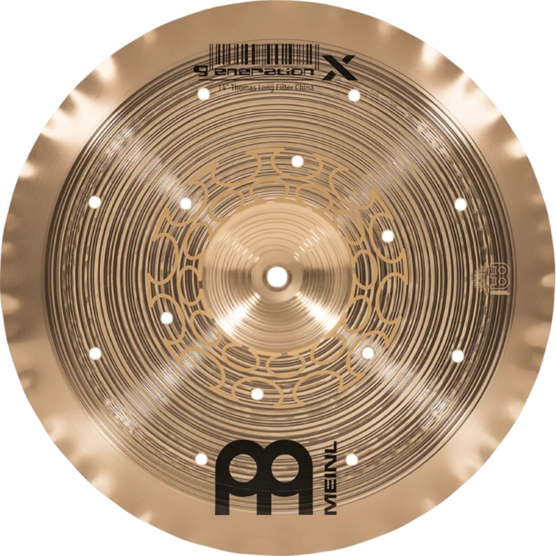 Meinl Generation X 14" Filter China