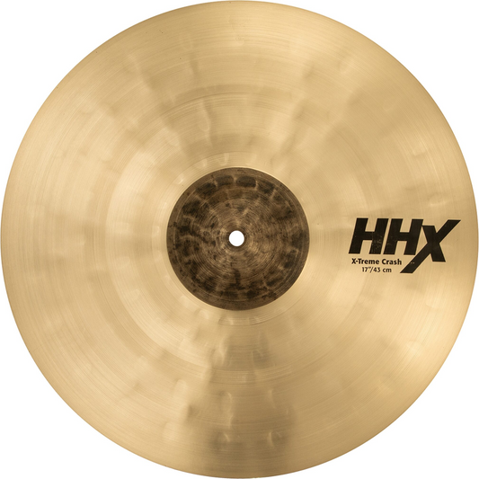 Sabian HHX 17" X Treme Crash