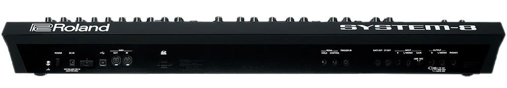 Roland AIRA System 8 Plug out Synthesizer | EX-DISPLAY