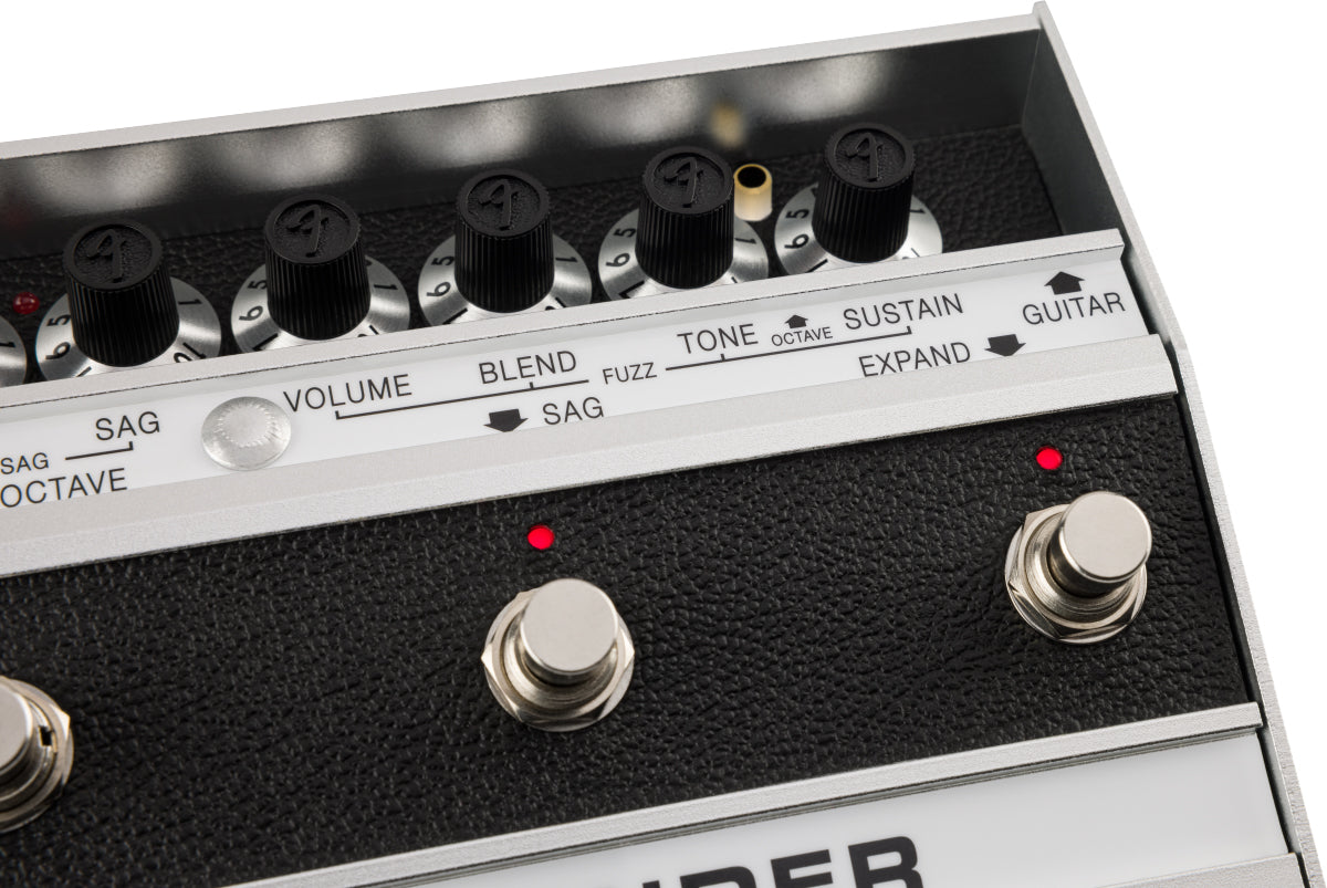 Fender Shields Blender Fuzz Pedal