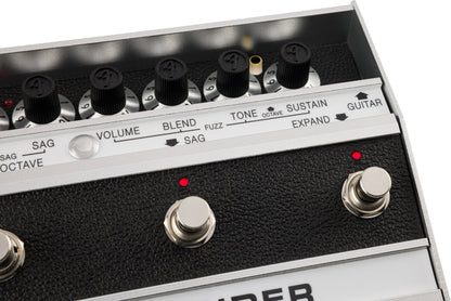 Fender Shields Blender Fuzz Pedal