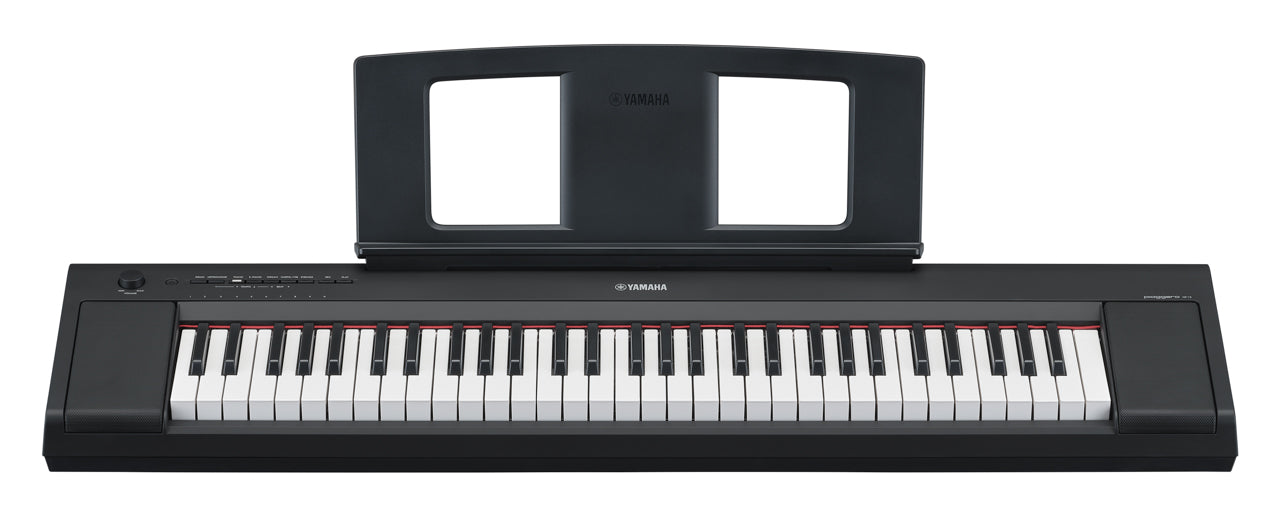Yamaha NP 15 Piaggero 61 Key Piano Style Keyboard