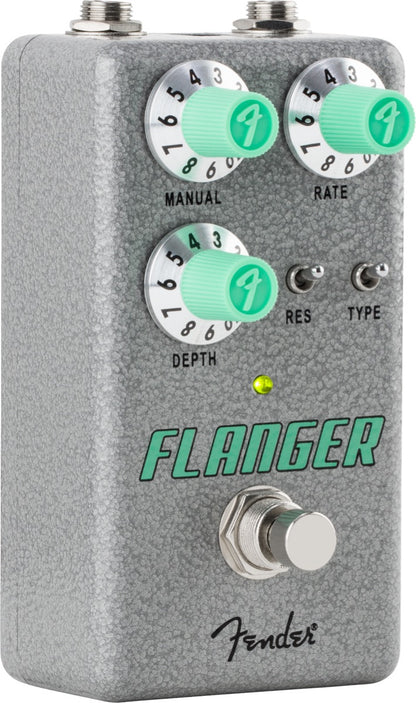 Fender Hammertone Flanger Pedal