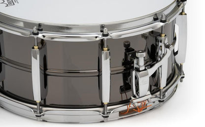 Pearl Sensitone Series 14" x 6.5" Heritage Alloy Black Brass Snare Drum