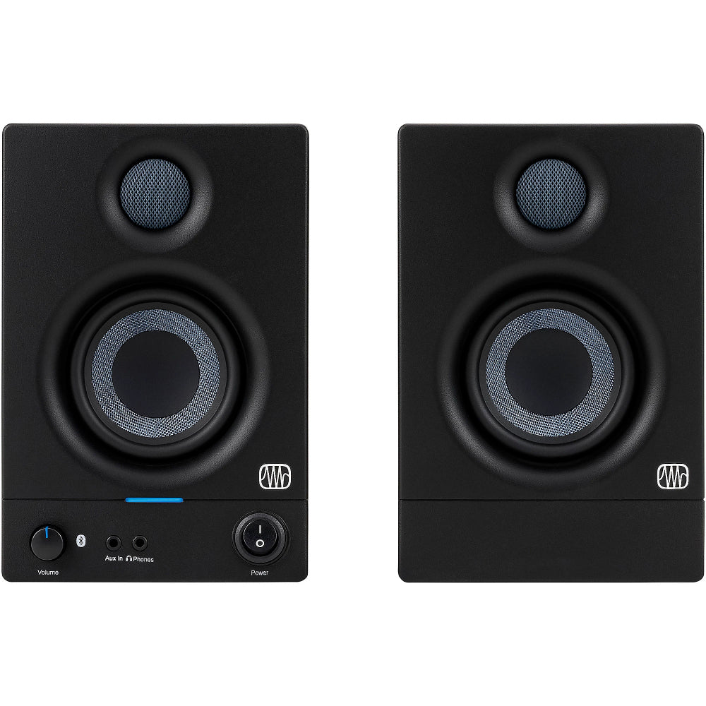 Presonus Eris 3.5BT 2nd Gen Studio Bluetooth Monitor Pair | EX-DEMO