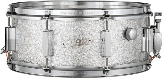 Pearl President Series Deluxe 5.5" x 14" Silver Sparkle Snare Drum