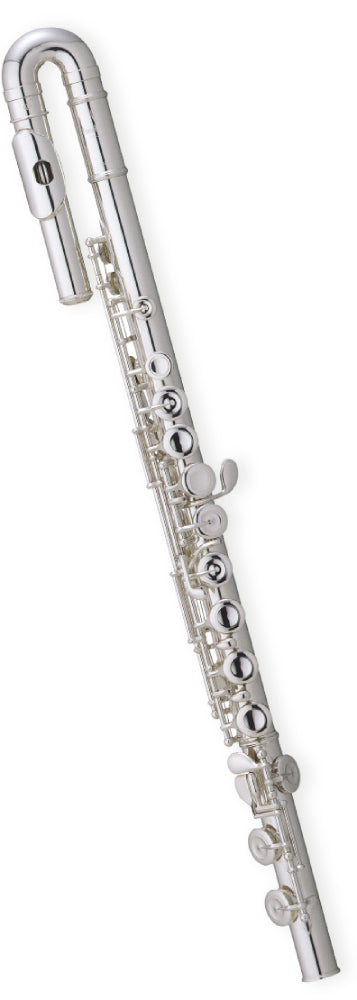 Pearl Quantz Series Student Flute with Curved and Straight Headjoint