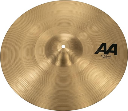 Sabian 21809 AA 18" Rock Crash