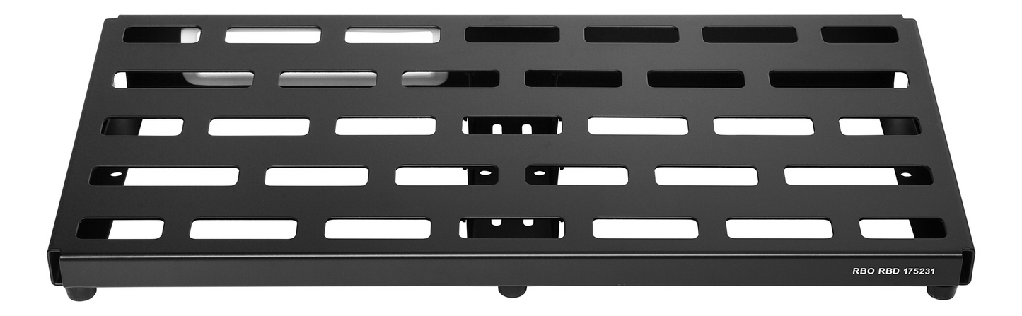 Warwick RockBoard TRES 3.1 Pedalboard with Flight Case