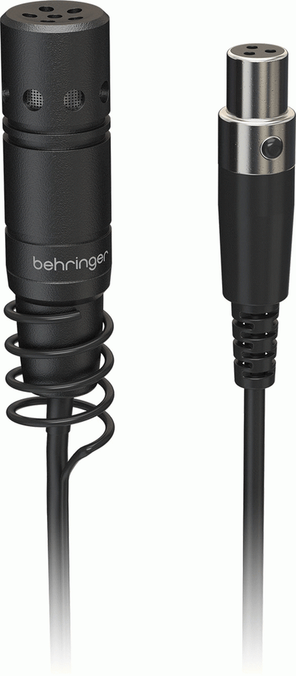 Behringer HM50BK Condenser Hanging Microphone in Black