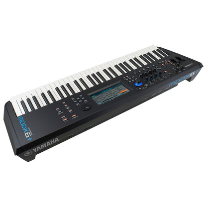 Yamaha MODX6+ 61 Key Synthesizer