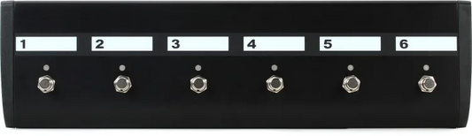 Marshall PEDL91016 6 Button Footswitch Pedal