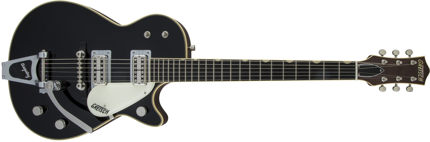 Gretsch G6128T-59 Vintage Select ’59 Duo Jet with Bigsby in Black