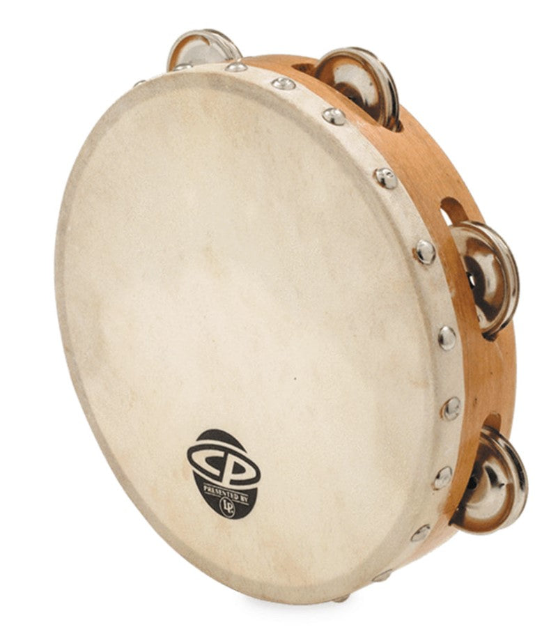 LP CP378 Tambourine 8"