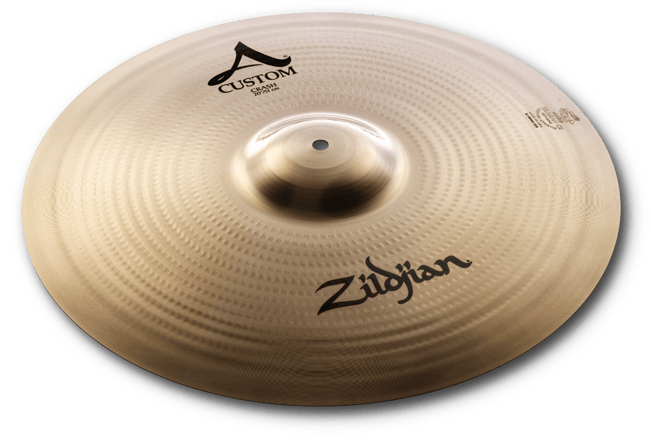 Zildjian Cymbals 20" A Custom Crash
