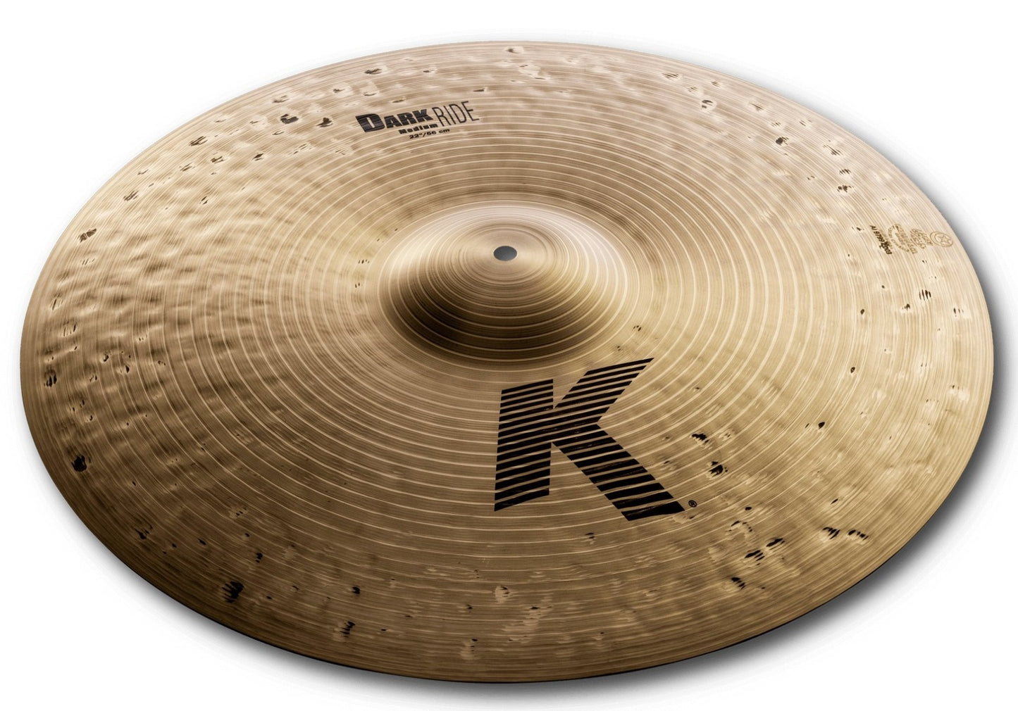 Zildjian K Dark Medium Ride 22"