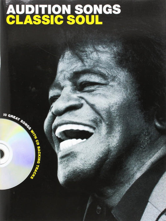 Audition Songs for Male Singers Classic Soul