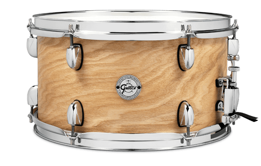 Gretsch Full Range Series 7" x 13" Satin Natural Ash Snare Drum