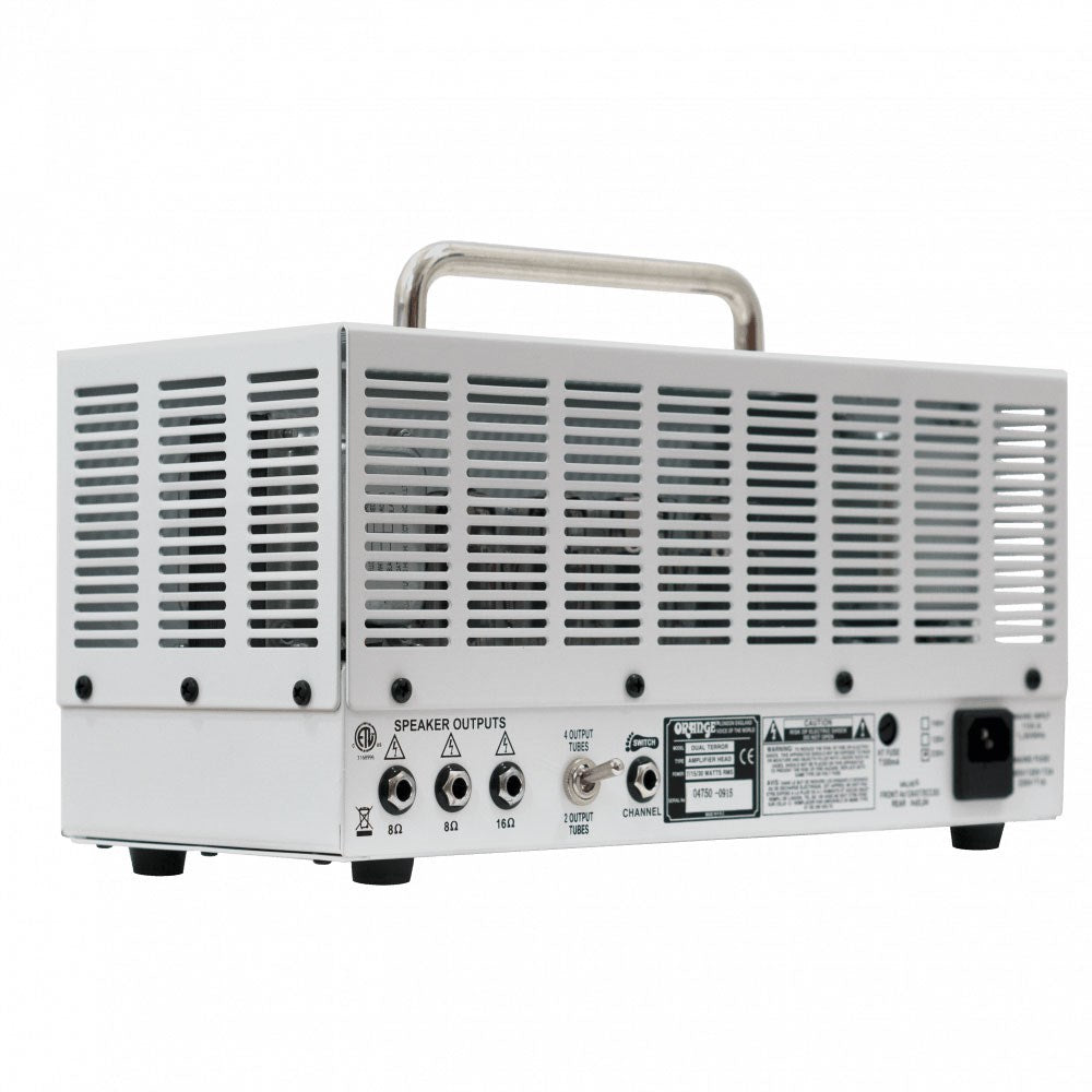 Orange Dual Terror 30W Amp Head