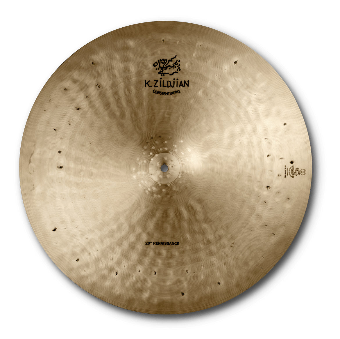 Zildjian 20" K Series Constantinople Renaissance Ride