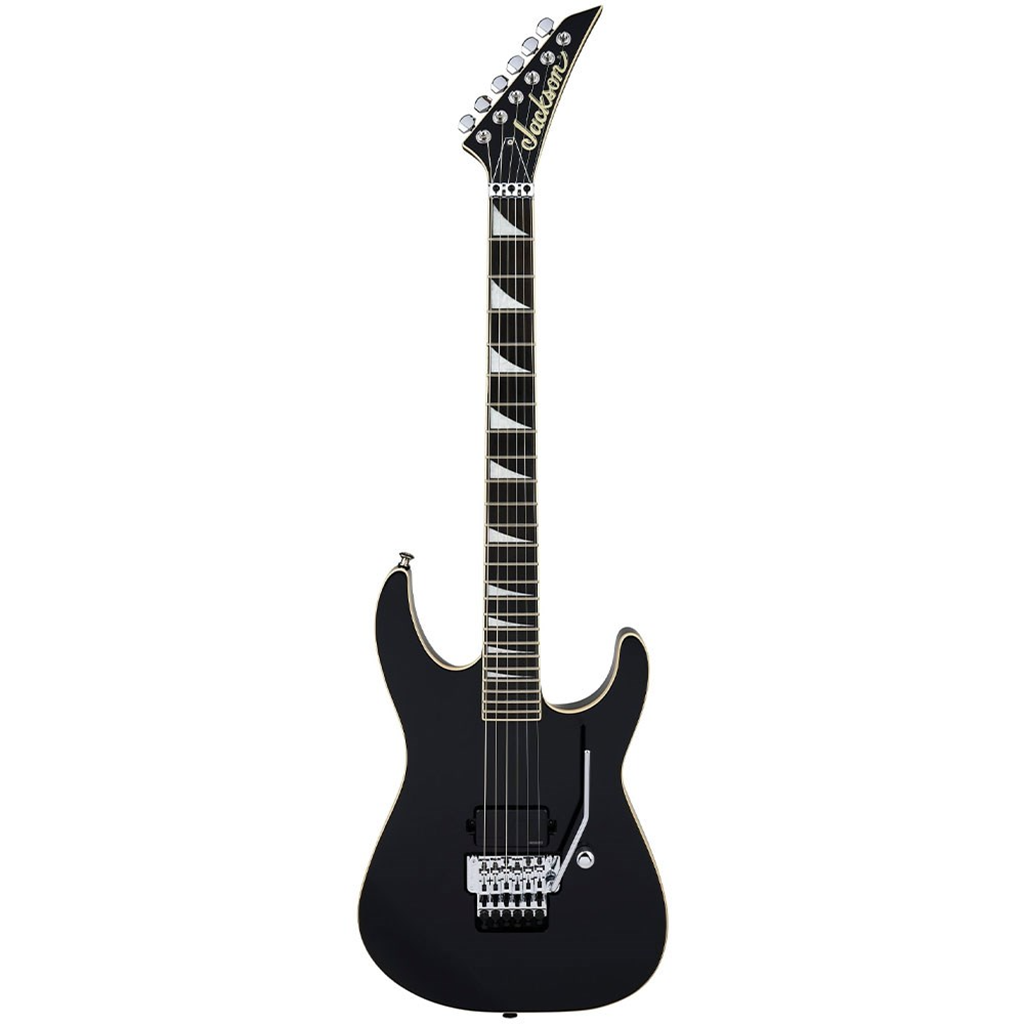 Jackson Pro Plus Pure Metal Limited Edition Soloist™ SL1A in Gloss Black