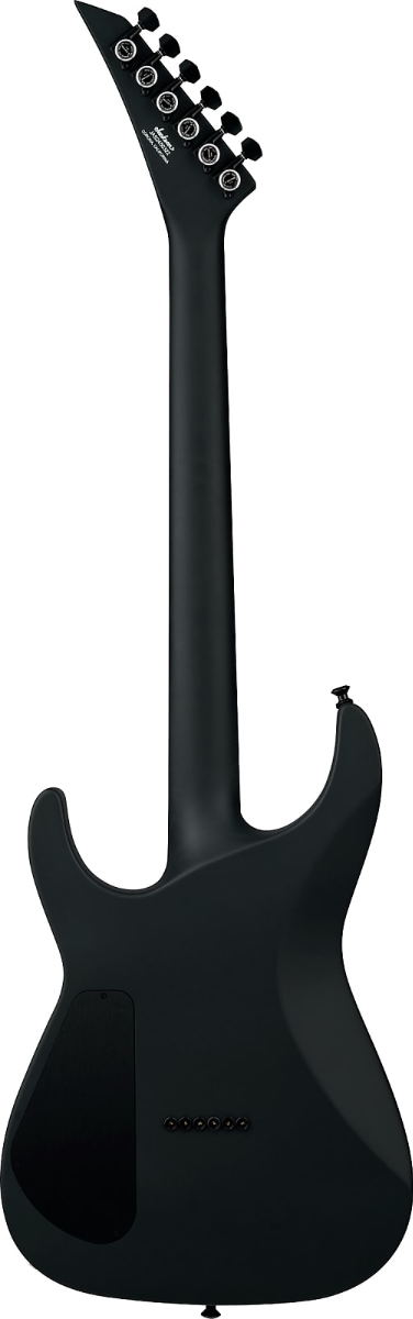 Jackson American Series Soloist SL2 DX HT Electric Guitar in Satin Black