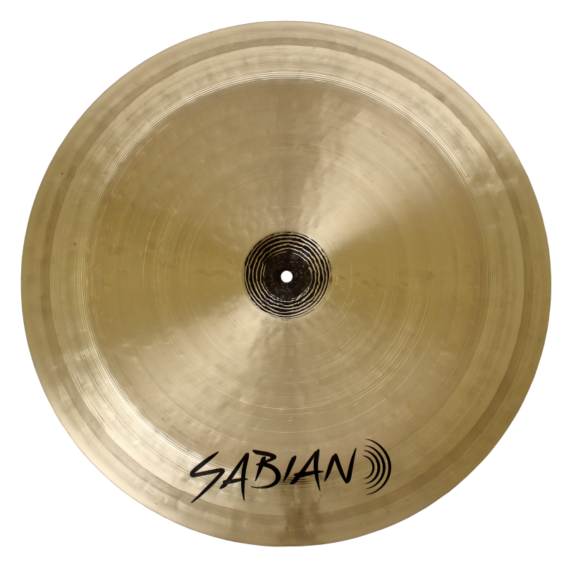 Sabian 22" Hammertone Chinese