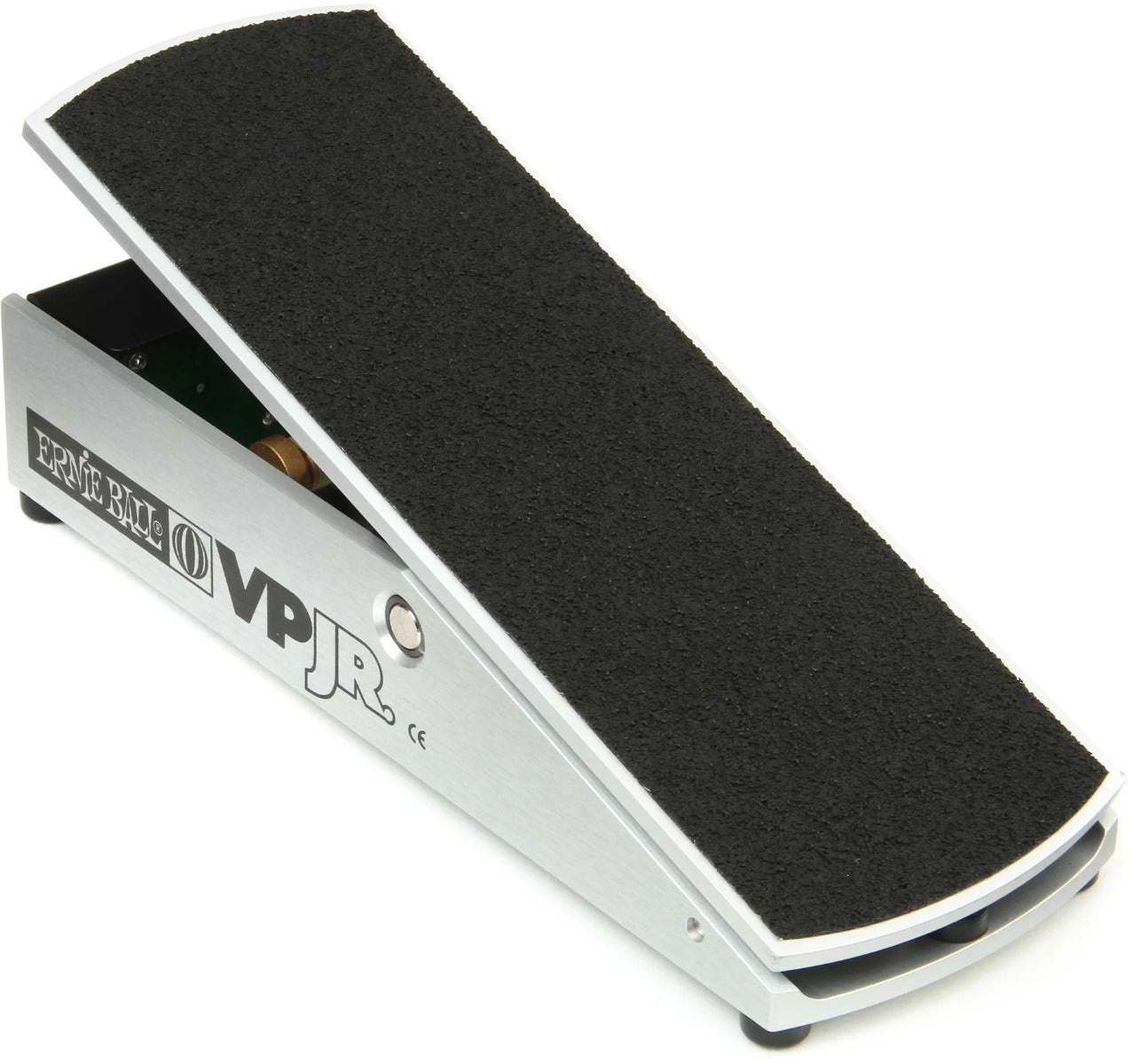 Ernie Ball JR25K Volume Pedal for Active Electronics