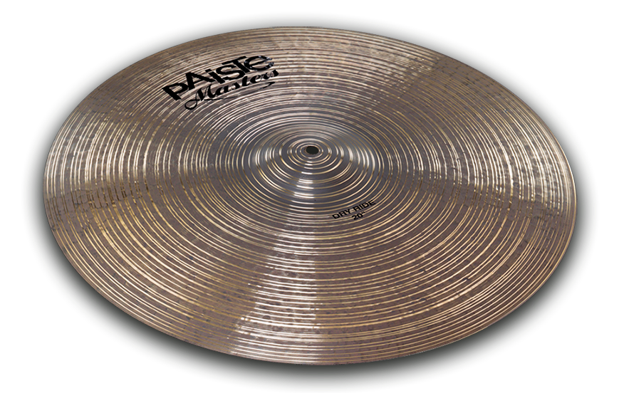 Paiste Masters Dry Ride Cymbal 20"