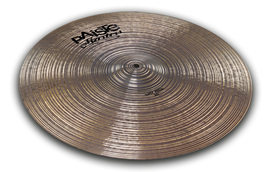 Paiste Masters Dry Ride Cymbal 20"