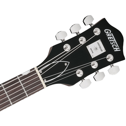 Gretsch G6118T Players Edition Anniversary™ Hollow Body with String Thru Bigsby in Two Tone Copper Metallic/Sahara Metallic