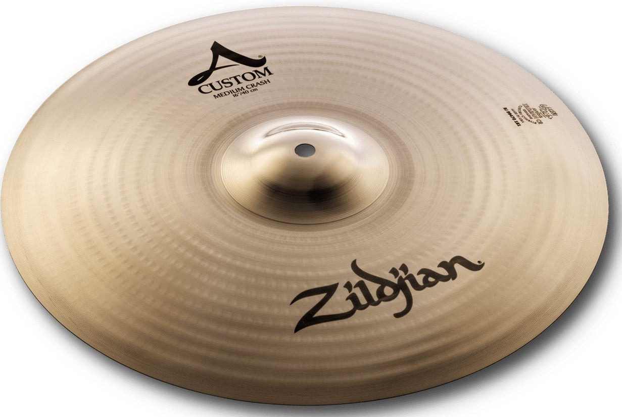 Zildjian A Custom Medium Crash 16"