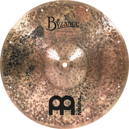 Meinl Cymbals Byzance Brilliant Fast Hi hat 14"