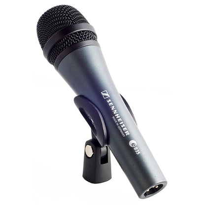 Sennheiser e835 Dynamic Cardioid Live Vocal Microphone
