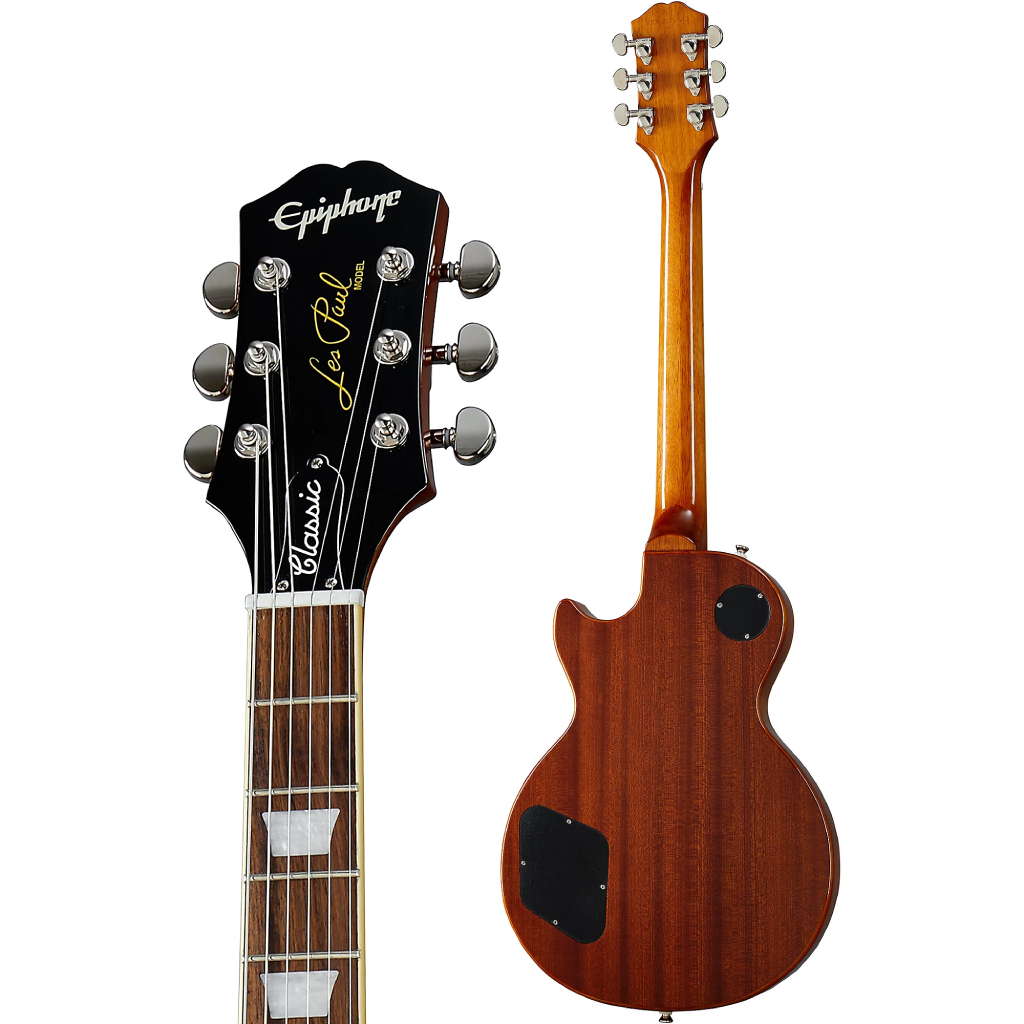 Epiphone Les Paul Classic in  Honey Burst