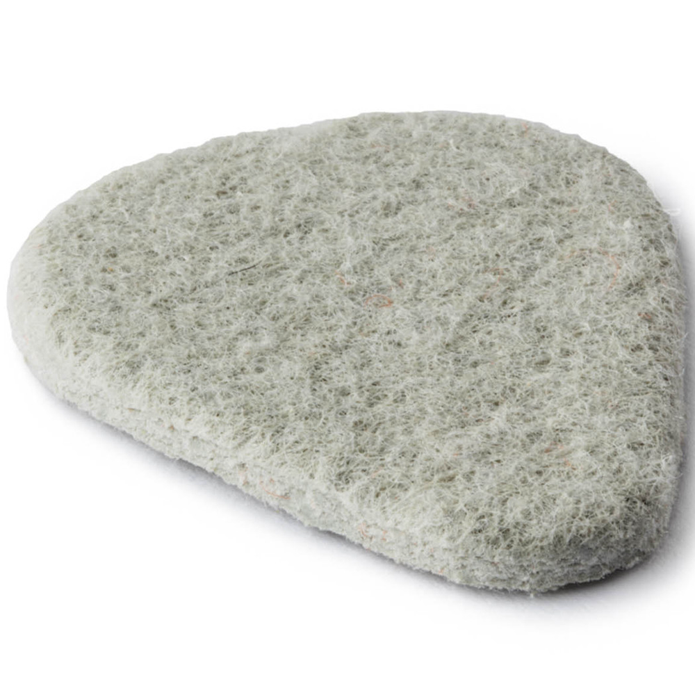 Jim Dunlop Felt Pick Player 3 Pack