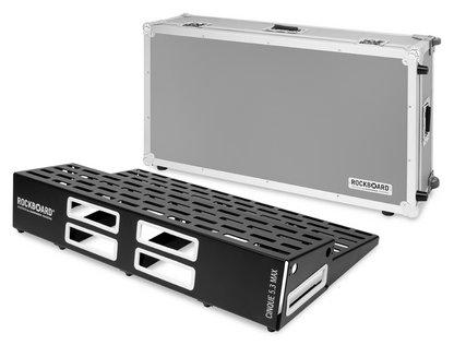 RockBoard CINQUE 5.3 MAX with Flight Case