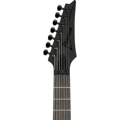 Ibanez K7 YIN Munky Signature 7 String Electric Guitar in Black