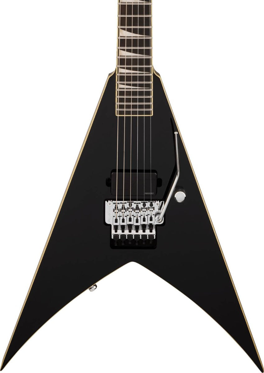 Jackson Pro Plus Limited Edition Pure Metal King V KV1A Electric Guitar in Gloss Black