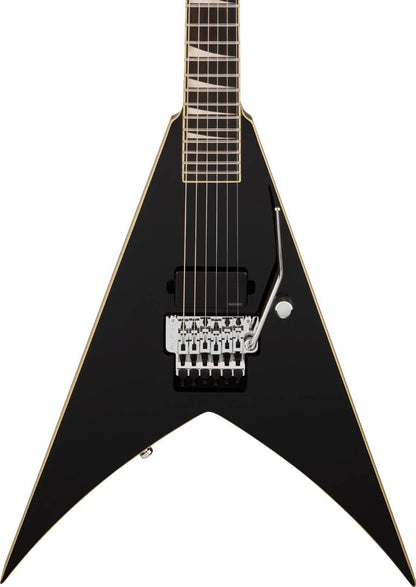 Jackson Pro Plus Limited Edition Pure Metal King V KV1A Electric Guitar in Gloss Black