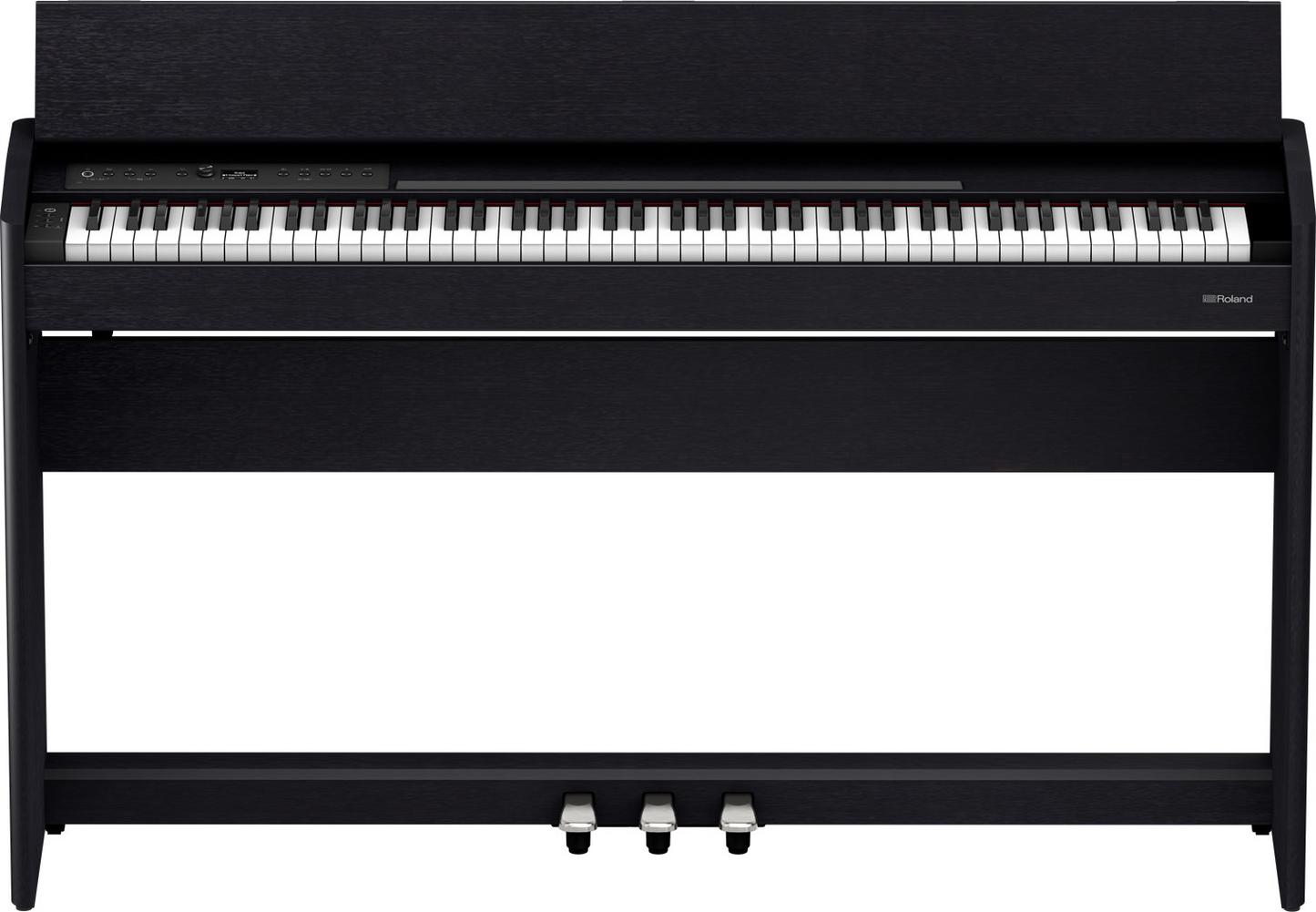 Roland F701CB Digital Piano in Black