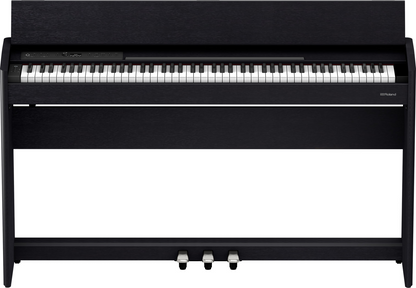 Roland F701CB Digital Piano in Black