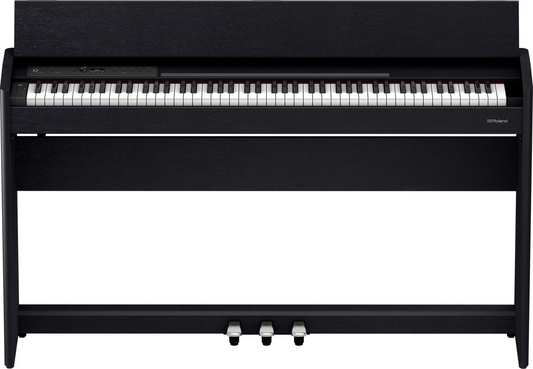 Roland F701CB Digital Piano in Black