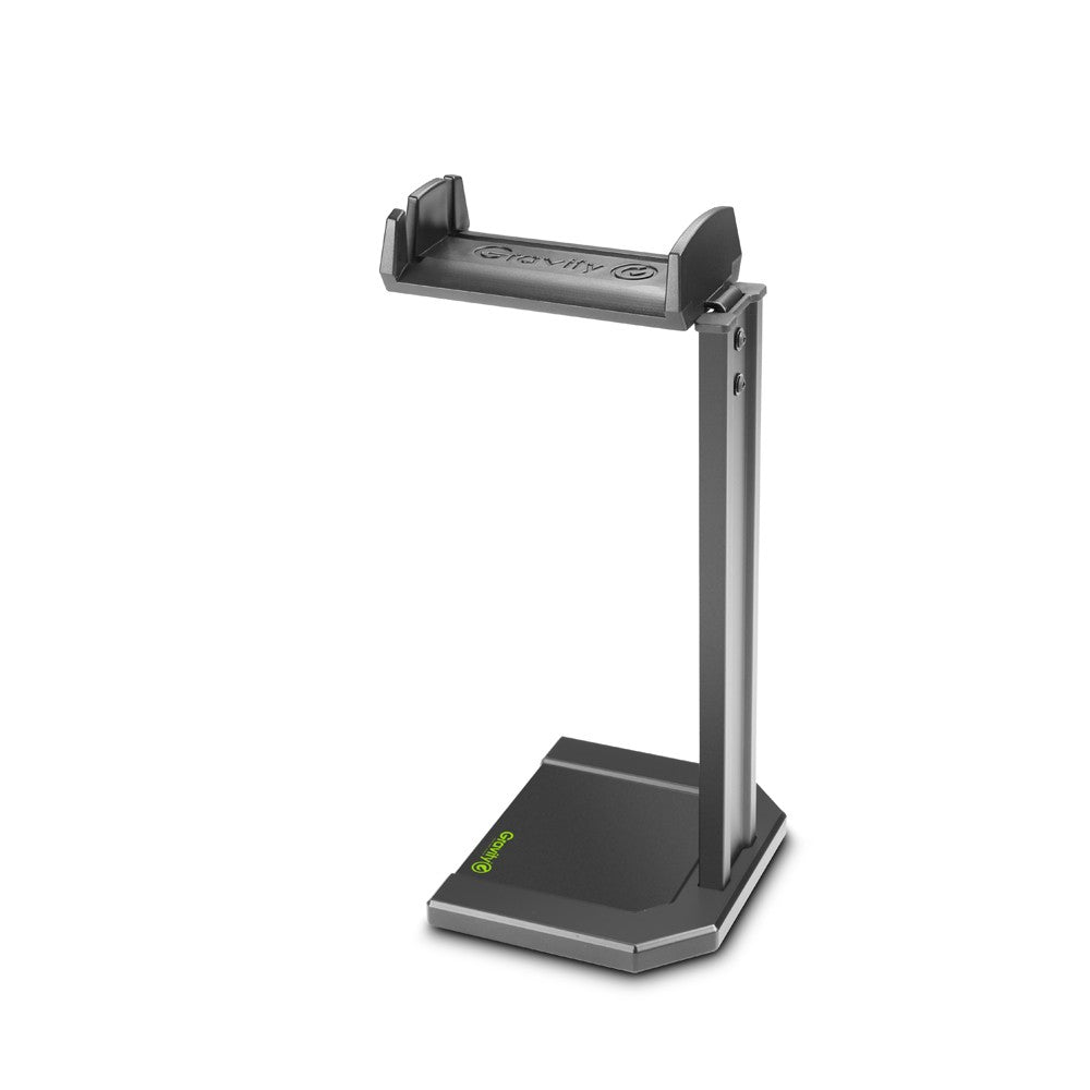 Gravity HPHTT01B Table Top Headphones Stand