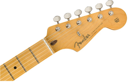 Fender Lincoln Brewster Stratocaster, Maple Fingerboard in Aztec Gold