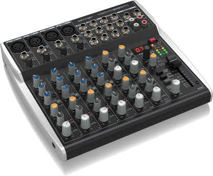 Behringer XENYX 1202SFX 12 Input Mixer